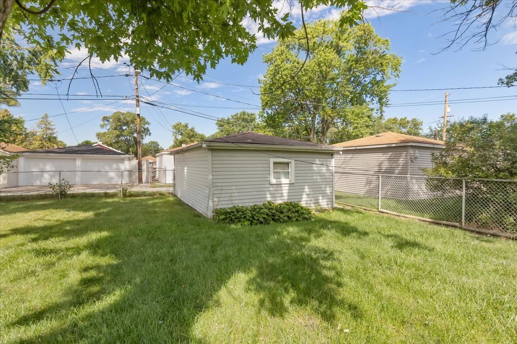 14836 S Langley Boulevard, Dolton, IL 60419 — photo 4
