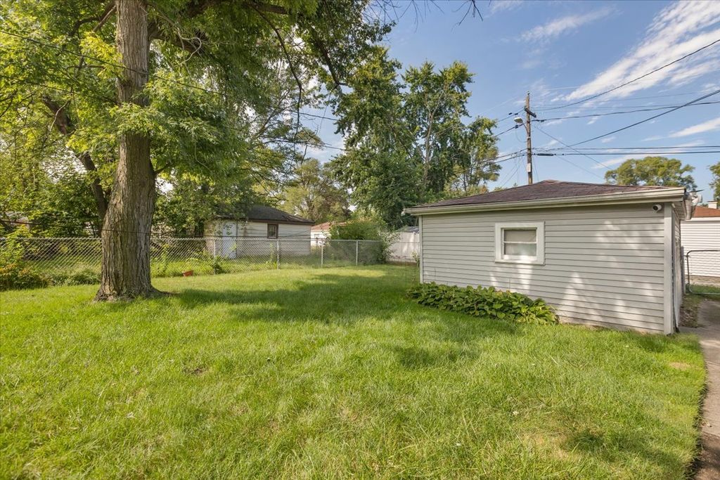 14836 S Langley Boulevard, Dolton, IL 60419 — photo 5