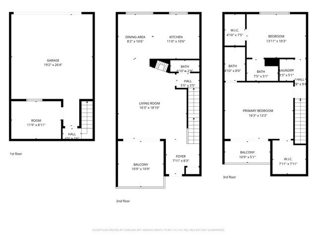 9502 Via Salerno, Burbank, CA 91504