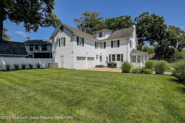 570 N Edgemere Drive A, Allenhurst, NJ 07711