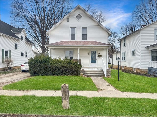 542 S Walnut Street, Urbana, OH 43078