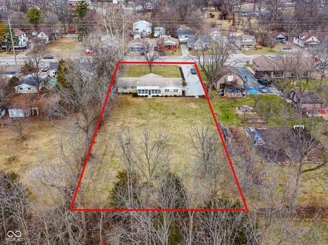 2215 Albany Street, Beech Grove, IN 46107