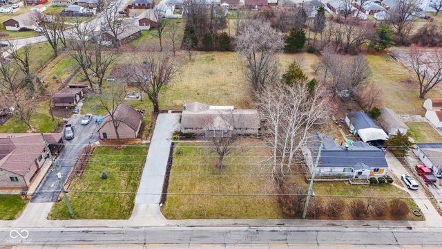 2215 Albany Street, Beech Grove, IN 46107