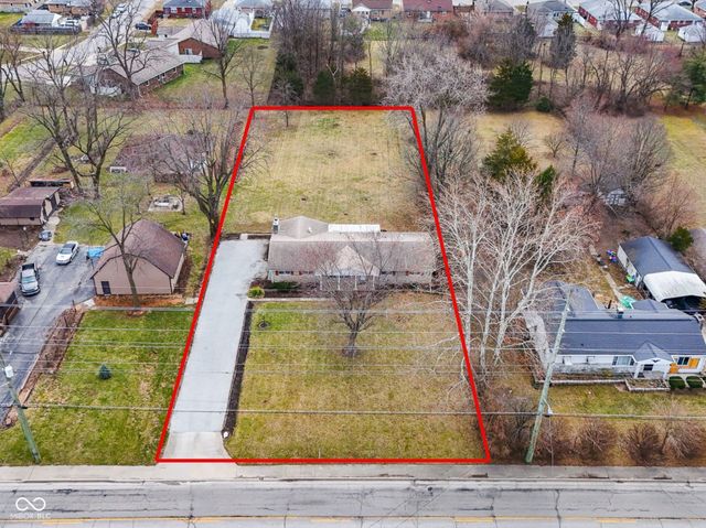 2215 Albany Street, Beech Grove, IN 46107