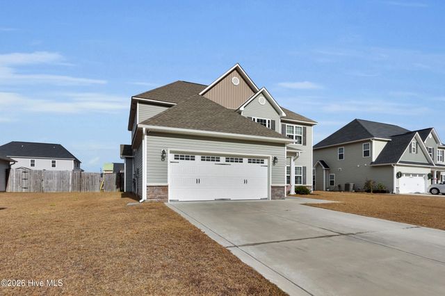 1004 Spot Circle, New Bern, NC 28562