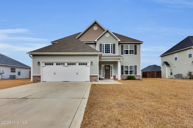 1004 Spot Circle, New Bern, NC 28562