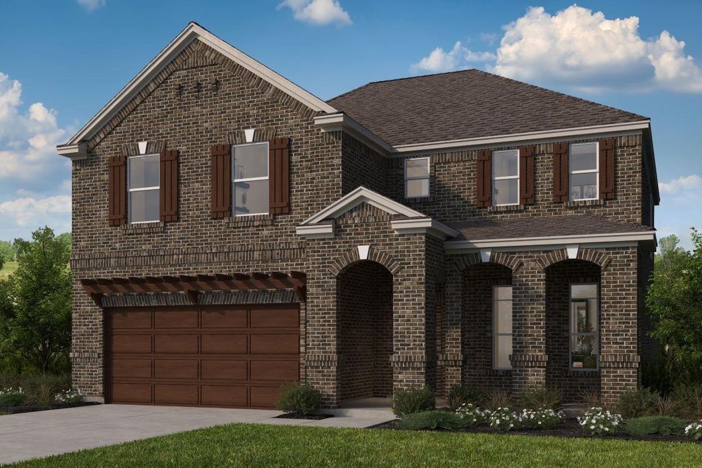 1716 River Plateau DR, Leander, TX 78641