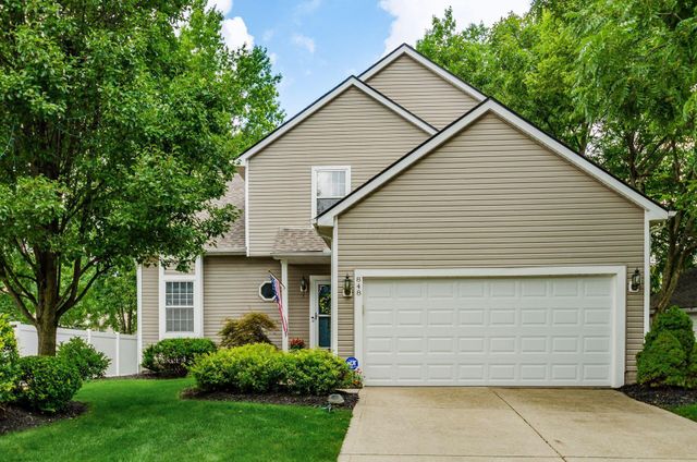 848 Staffington Drive, Westerville, OH 43081