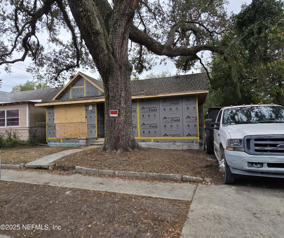 659 PARKER Street, Jacksonville, FL 32202