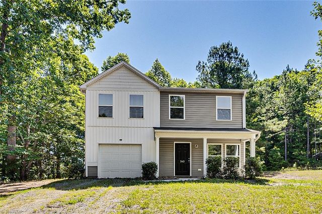 343 Wedgewood Drive, Lexington, NC 27292