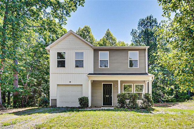 343 Wedgewood Drive, Lexington, NC 27292