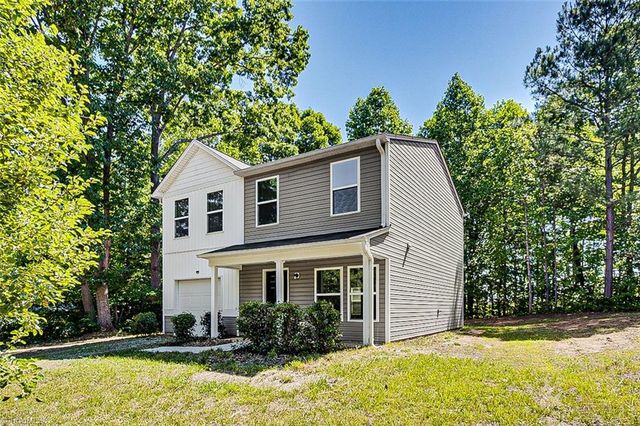343 Wedgewood Drive, Lexington, NC 27292