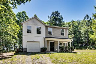 343 Wedgewood Drive, Lexington, NC 27292