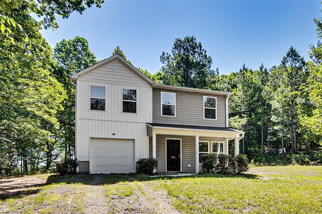 343 Wedgewood Drive, Lexington, NC 27292
