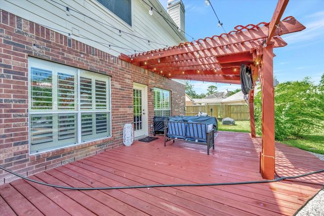 3602 Garrettsville Drive, Pearland, TX 77584