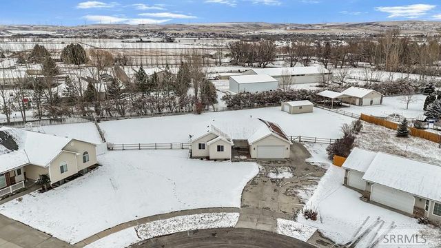 4388 E Aschli Lane, Idaho Falls, ID 83406