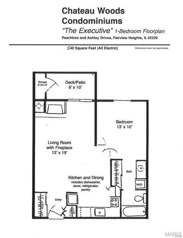 122 ASHLEY Drive, Fairview Heights, IL 62208