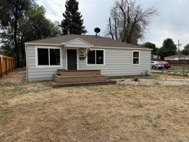 4466 W Center Ave, Denver, CO 80219