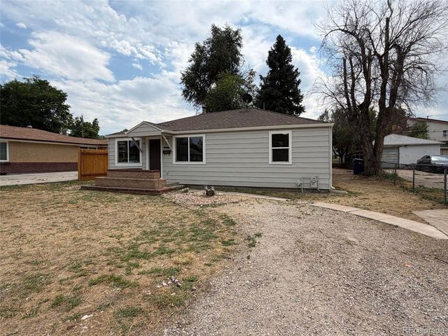 4466 W Center Ave, Denver, CO 80219