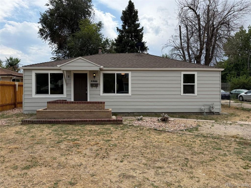 4466 W Center Ave, Denver, CO 80219