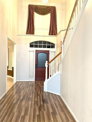 7710 Misty Fern Court, Houston, TX 77095