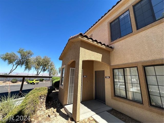 2010 Rancho Lake Drive 204, Las Vegas, NV 89108