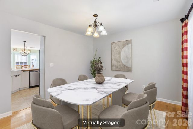 6306 Trevor Simpson Drive, Indian Trail, NC 28079