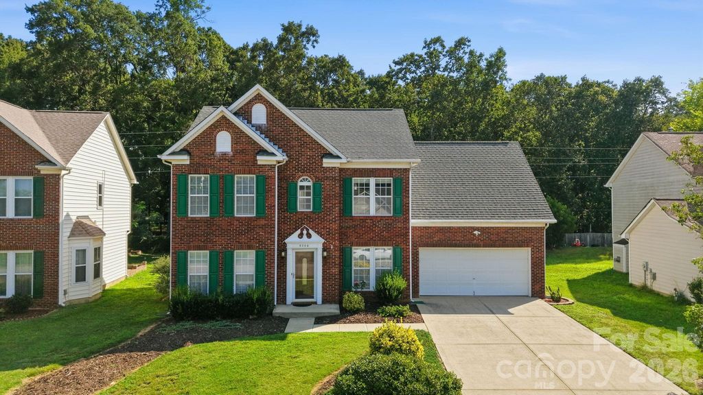 6306 Trevor Simpson Drive, Indian Trail, NC 28079