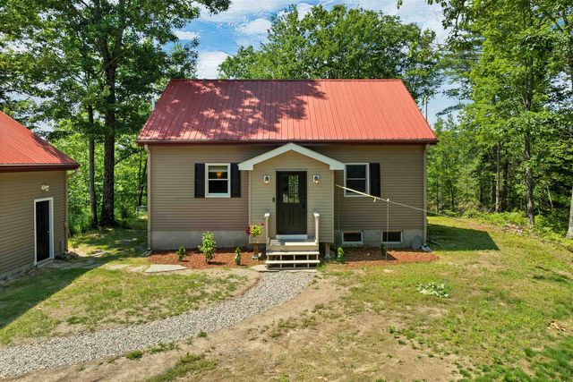 258 Pine River Road, Effingham, NH 03882