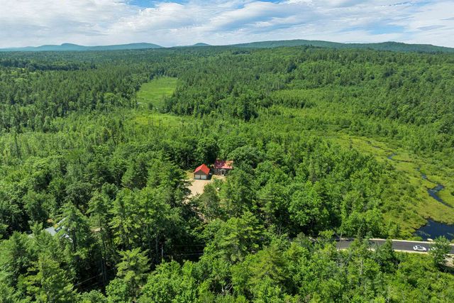 258 Pine River Road, Effingham, NH 03882