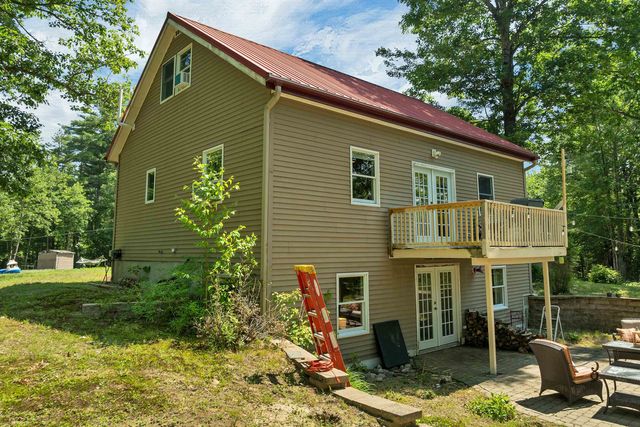 258 Pine River Road, Effingham, NH 03882