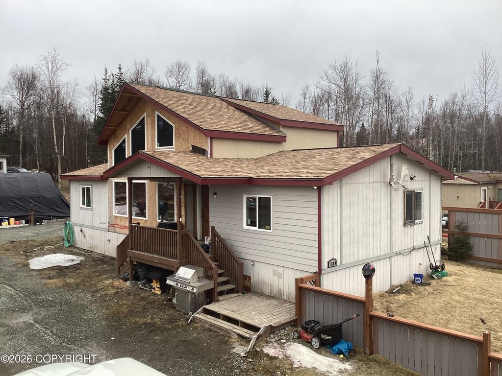 5510 W Limberlost Avenue, Wasilla, AK 99623