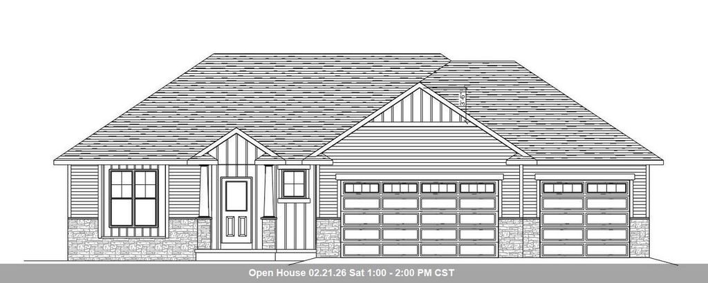 1433 DIVINITY DRIVE, De Pere, WI 54115