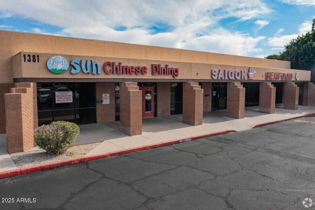 1381 N Alma School Road, Chandler, AZ 85224 — exterior