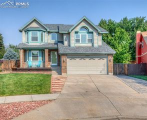 7020 Native Circle, Colorado Springs, CO 80919