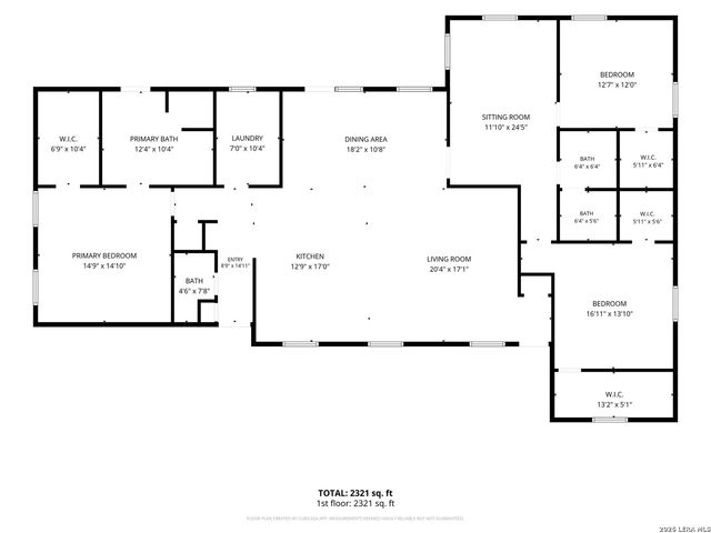 172 MEADOW LAKE DR, Seguin, TX 78155