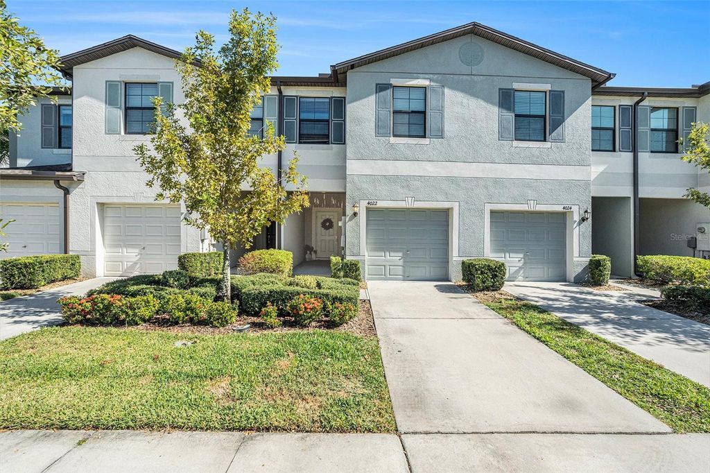 4022 WILD SENNA BOULEVARD, Tampa, FL 33619