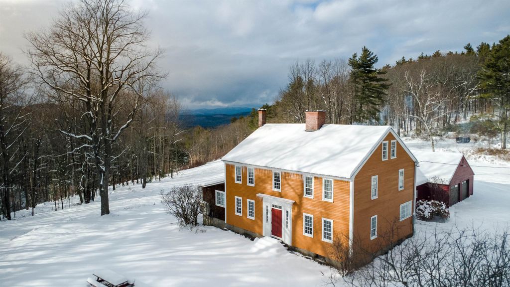 35 Pinnacle Ridge Road, Meredith, NH 03253