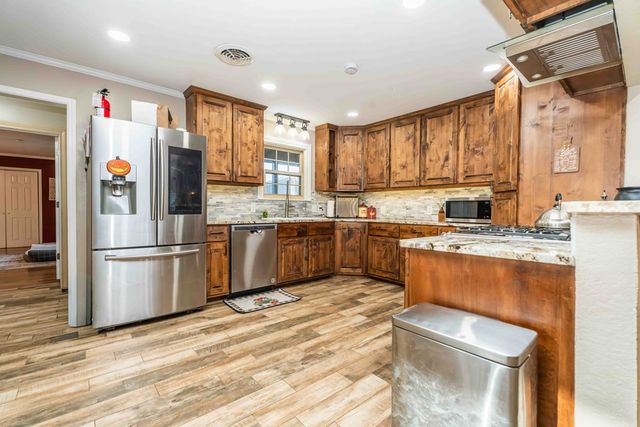 2805 Navajo Drive, Big Spring, TX 79720