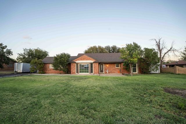 2805 Navajo Drive, Big Spring, TX 79720