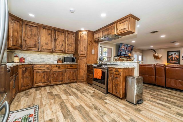 2805 Navajo Drive, Big Spring, TX 79720