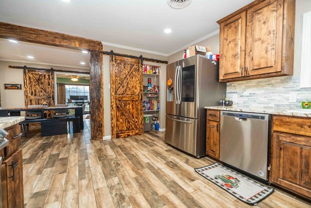 2805 Navajo Drive, Big Spring, TX 79720