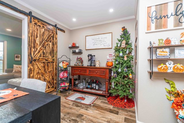 2805 Navajo Drive, Big Spring, TX 79720