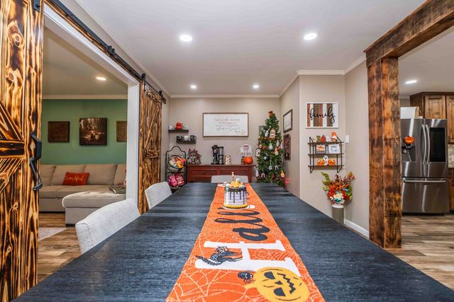 2805 Navajo Drive, Big Spring, TX 79720