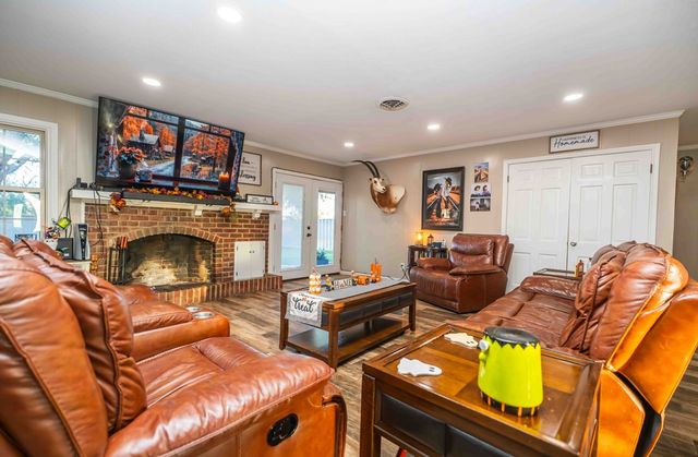 2805 Navajo Drive, Big Spring, TX 79720