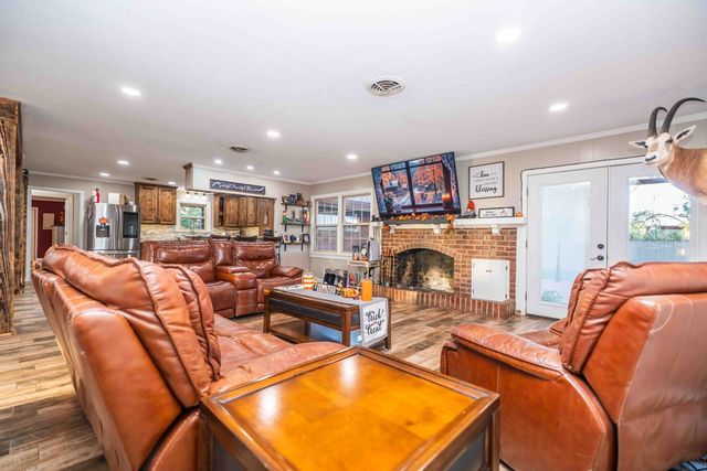 2805 Navajo Drive, Big Spring, TX 79720