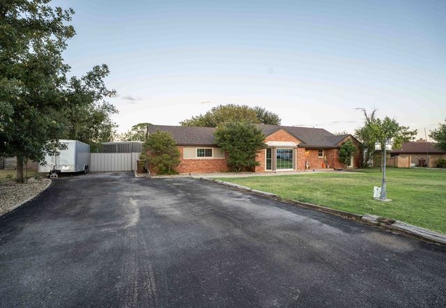 2805 Navajo Drive, Big Spring, TX 79720