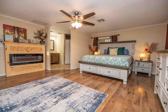 2805 Navajo Drive, Big Spring, TX 79720