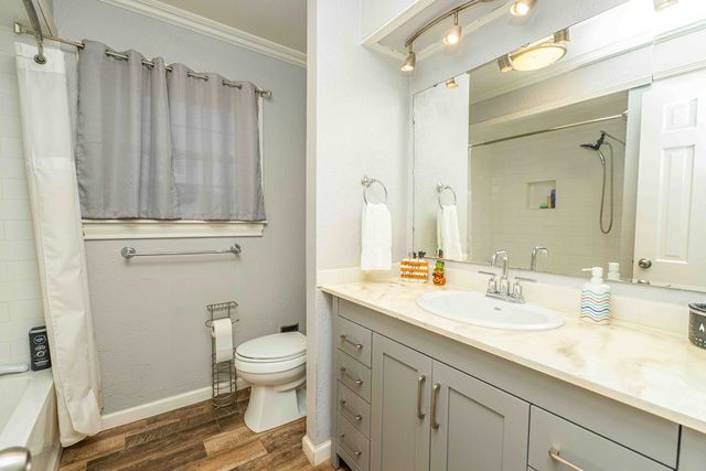 2805 Navajo Drive, Big Spring, TX 79720