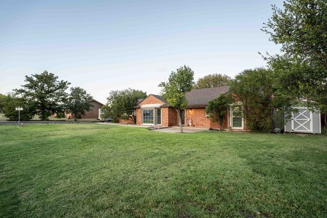 2805 Navajo Drive, Big Spring, TX 79720